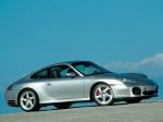 Porsche 911 Carrera 4S 2002 года